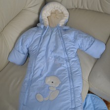 Конверт для новорожденного