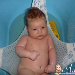 Все для купания малыша