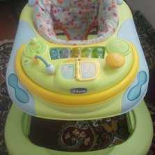 Ходунки детские Chicco DJ Baby Walker