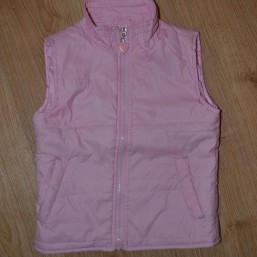 Жилетка на девочку!