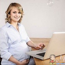 Работа в интернете для мамочек в декрете!