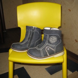 Полусапожки