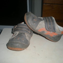 ботиночки-туфельки