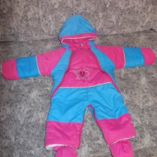 Комбенизон на девочку