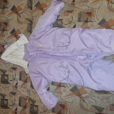 Демисезонный комбинезон р.80 - 86