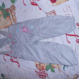 Штанишки на девочку р. 92