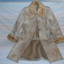 Дублёнка женская