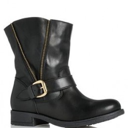 Байкерские ботинки Next