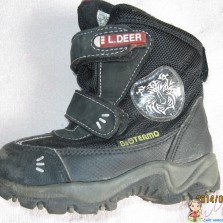 Термо сапоги B & G р. 24