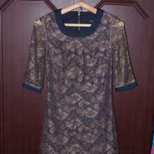 Красивое платье