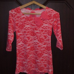 Новая кофточка