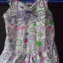 летний сарафан 