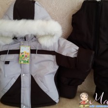 Зимний комбинезон