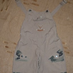 Комбинезон-шорты