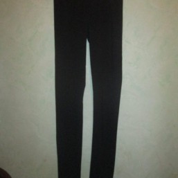 Лосины теплые