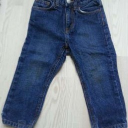 джинсы на мальчика