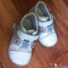 Ботинки детские  минимен