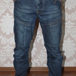 Джинсы мужские Soul and Glory из Англии