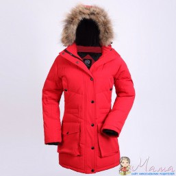 Женский пуховик Canada Goose