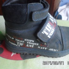 сапоги зимние тифлани турция