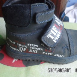 сапоги зимние тифлани турция