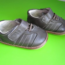 кожанные ботиночки