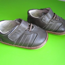 кожанные ботиночки