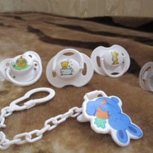 Соски силиконовые