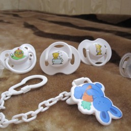 Соски силиконовые