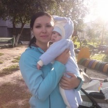 Демисезонный комбинезончик