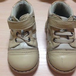 Ботинки на мальчика