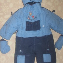 Срочно!!! Зимний комбинезон 3 в 1 !!!