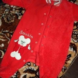 Продам теплый человечек в идеальном сотоянии