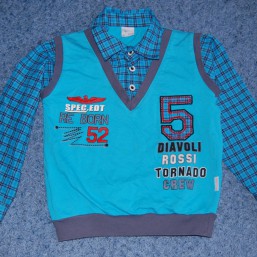 одежда для мальчика 