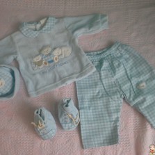 одежда для новорожденных