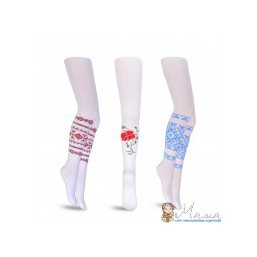 Дюна вышиванки-колготки