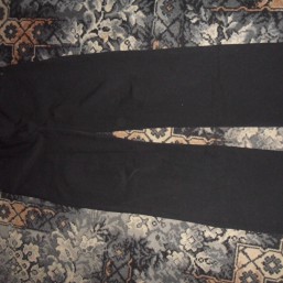 Теплые штаны на худенького мальчика