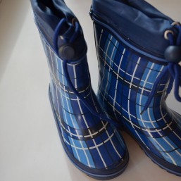 Сапоги резиновые 24 размер