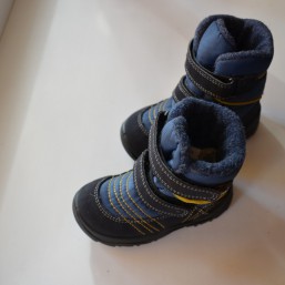 Ботинки зимние CHICCO 21 размер