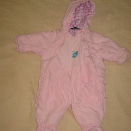 комбез осенний