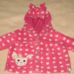 кофточка тепленькая