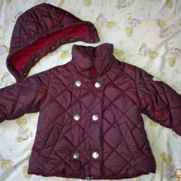 демисезонная курточка 