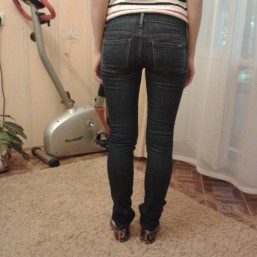 Джинсы MANGO JEANS