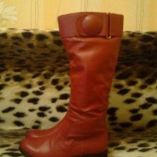 Сапоги Luciano Carvari