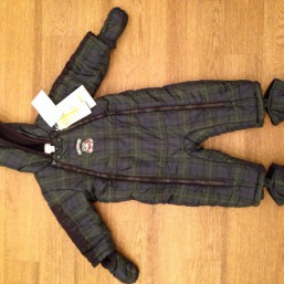 Зимний комбинезон (термокомбинезон) Chicco