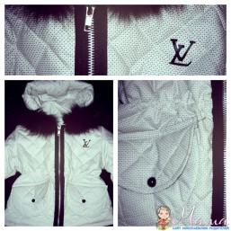 комбинезон  на девочку