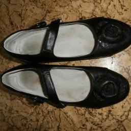 туфли на девочку 37 размер