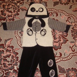 костюм панда (трио)