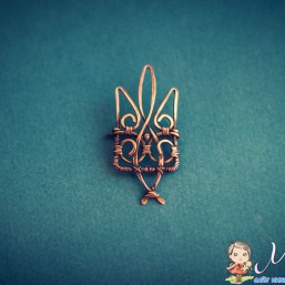 Украшения ручной работы