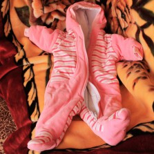 комбинезон деми